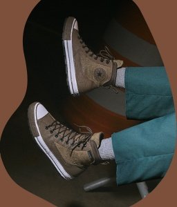 Converse Bot ve Kışlık Ayakkabılar