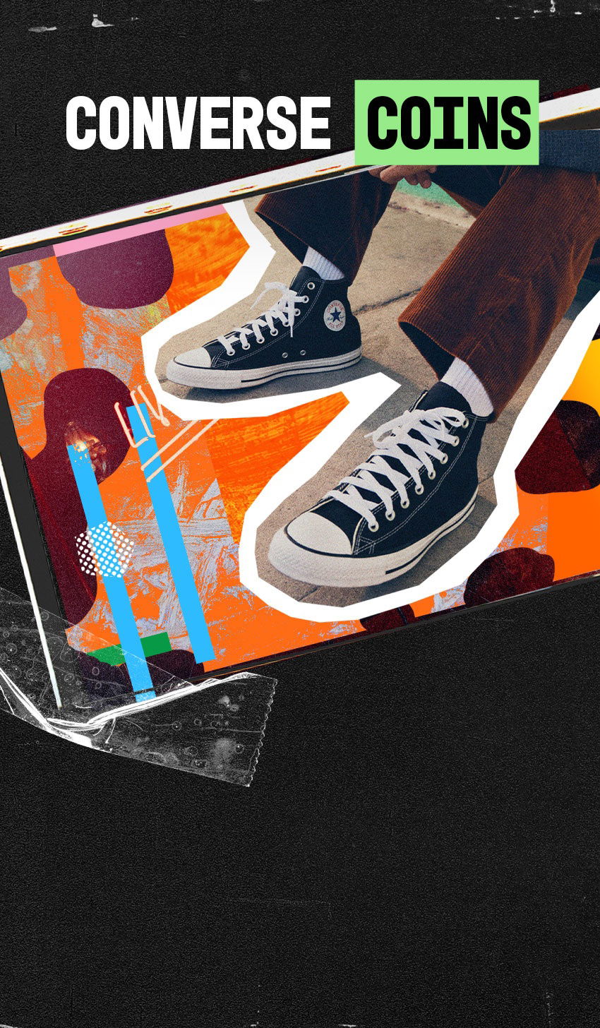 Converse coins başladı 17.06