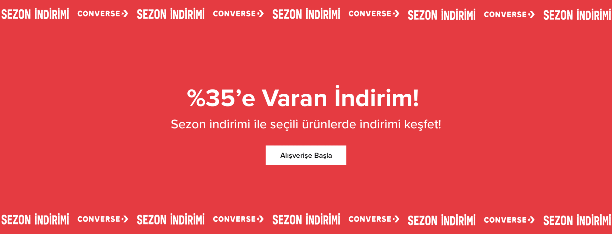Sezon İndirimi