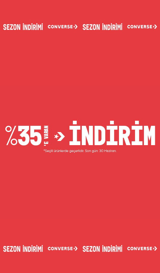 Sezon İndirimi