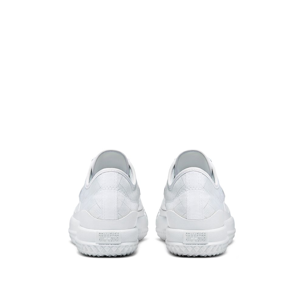 Bosey Mc Ox Unisex Beyaz Sneaker