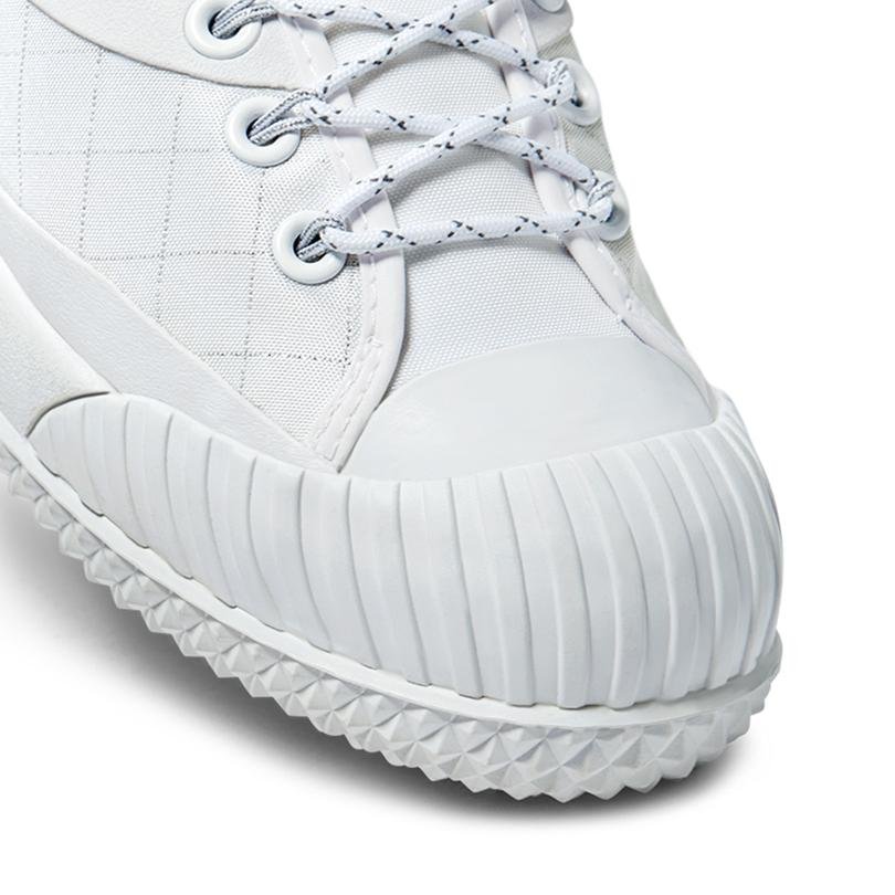 Bosey Mc Ox Unisex Beyaz Sneaker