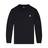  Converse Embroidered Erkek Siyah T-Shirt