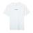  Converse Court Lifestyle Erkek Beyaz T-Shirt