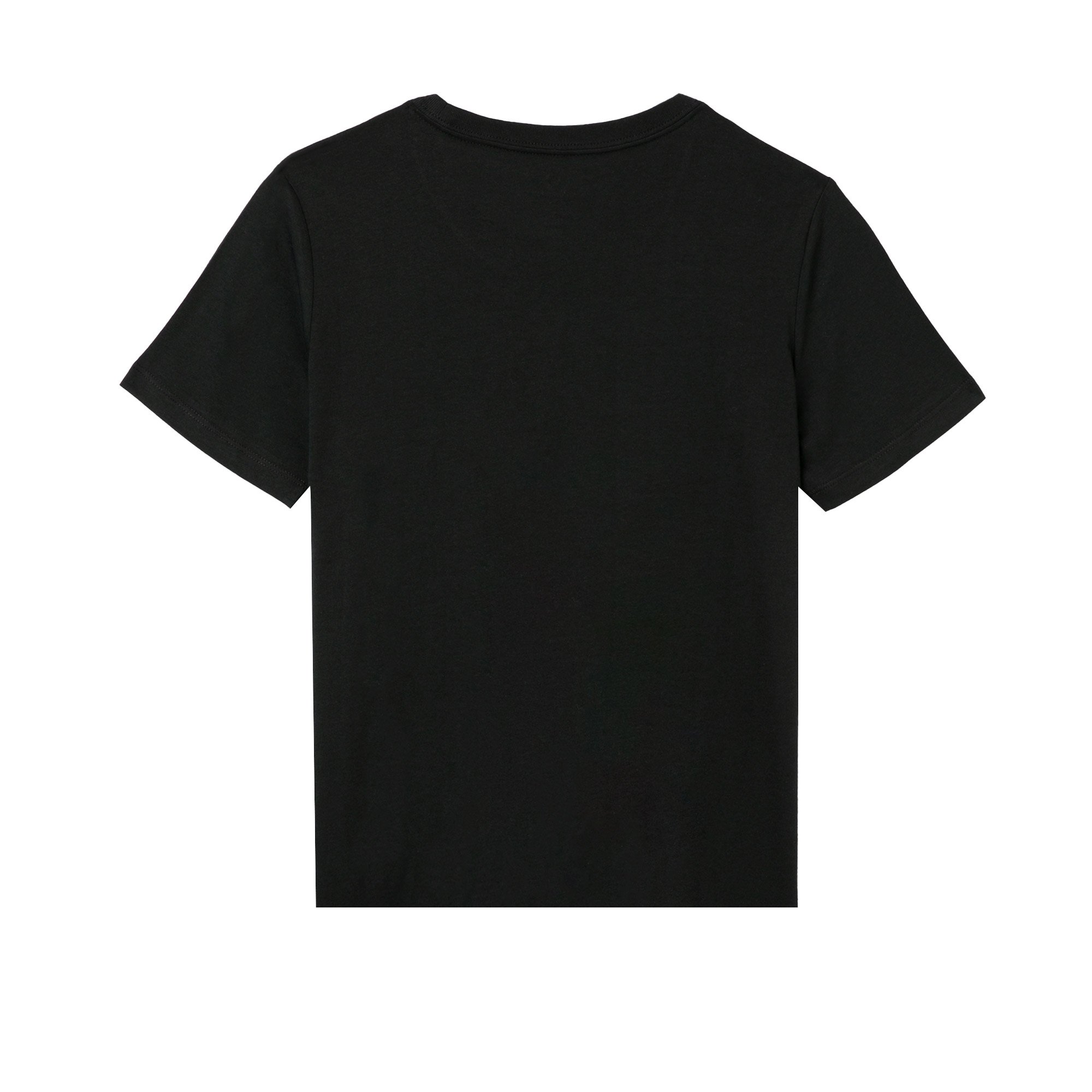 Court Ready Graphic Erkek Siyah T-Shirt