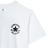  Stamped Chuck Patch Erkek Beyaz T-Shirt
