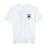  Stamped Chuck Patch Erkek Beyaz T-Shirt
