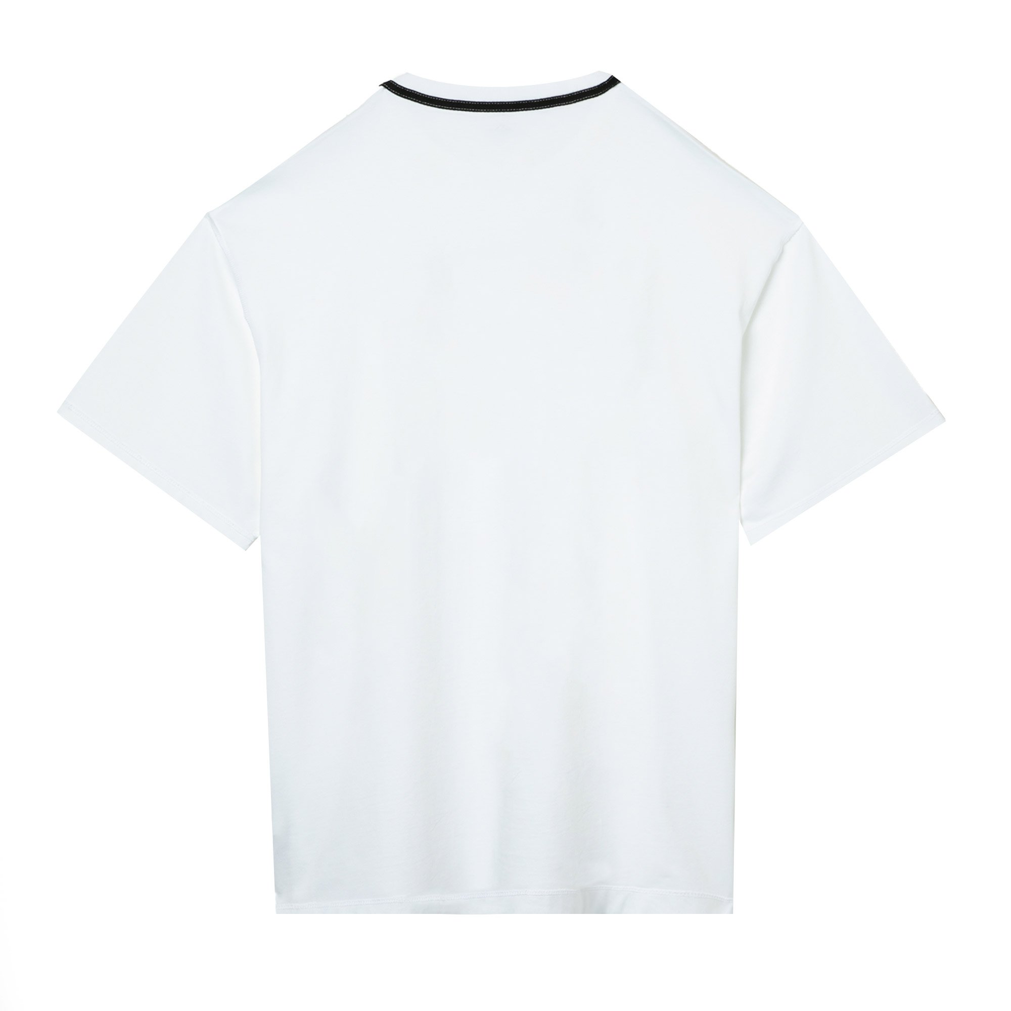 Court Ready Graphic Erkek Beyaz T-Shirt