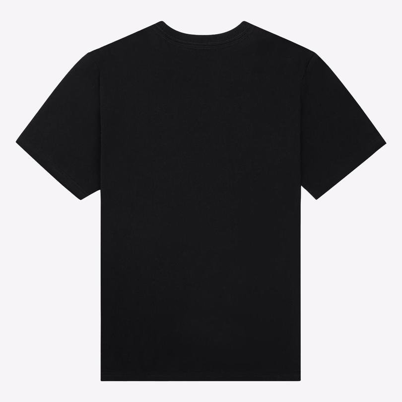 Nova Cool Bones Erkek Siyah T-Shirt