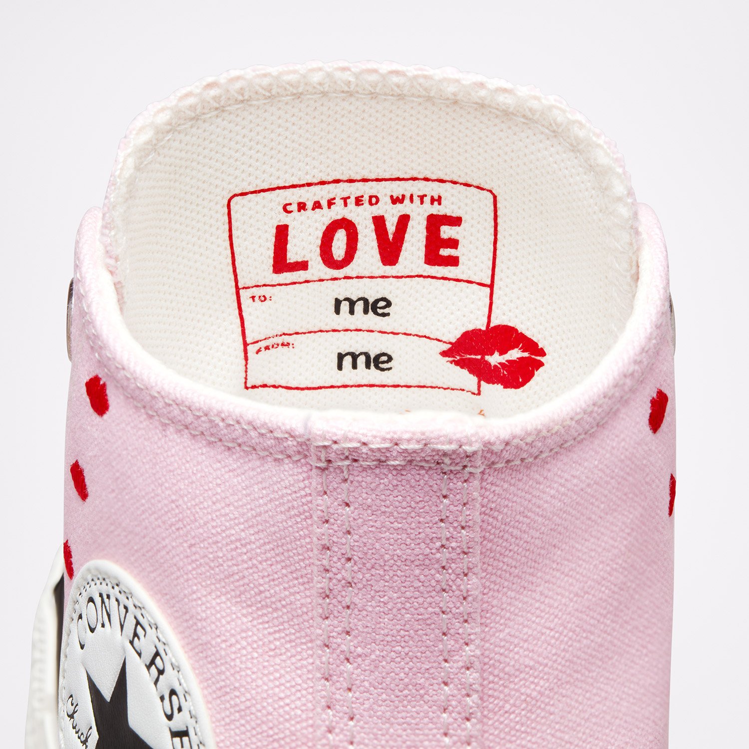Crafted With Love Chuck Taylor All Star