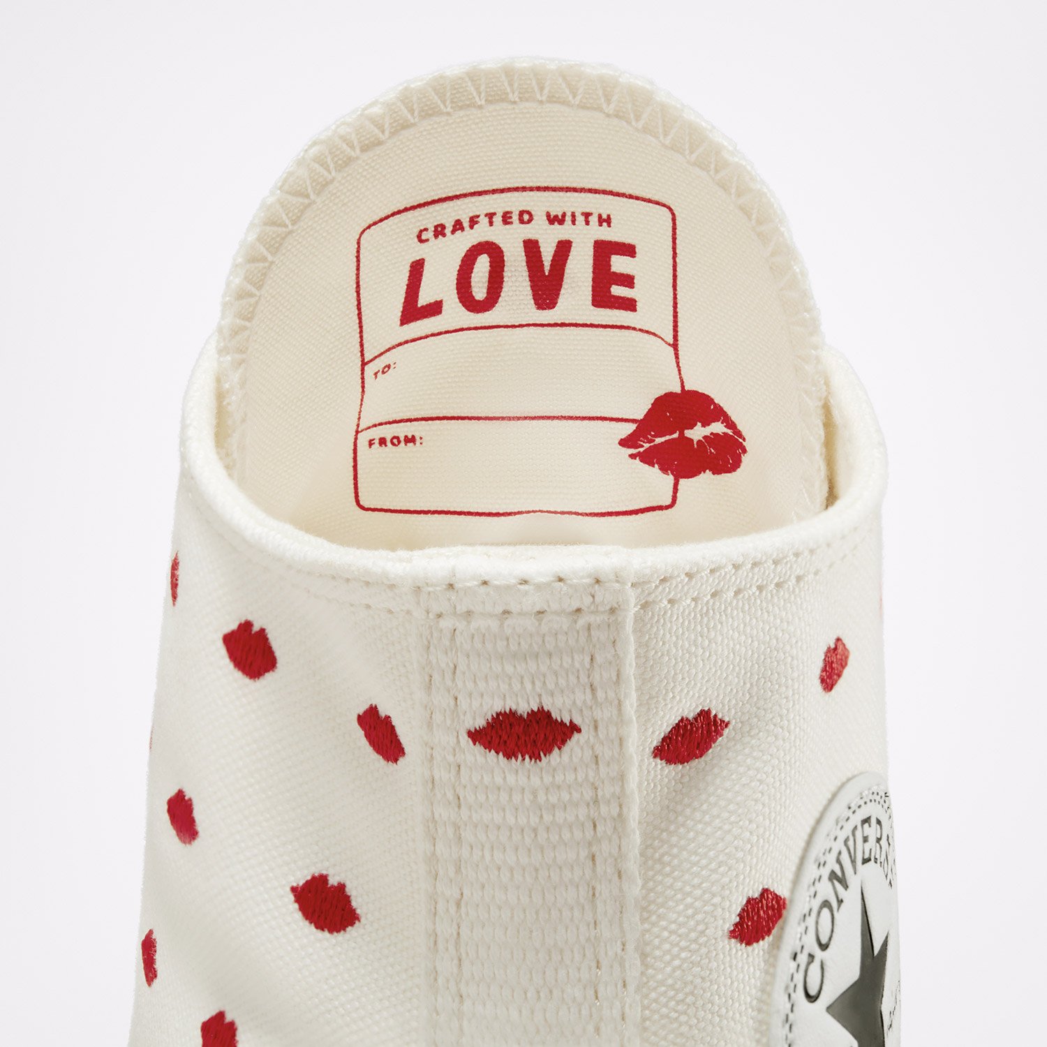 Crafted With Love Chuck 70