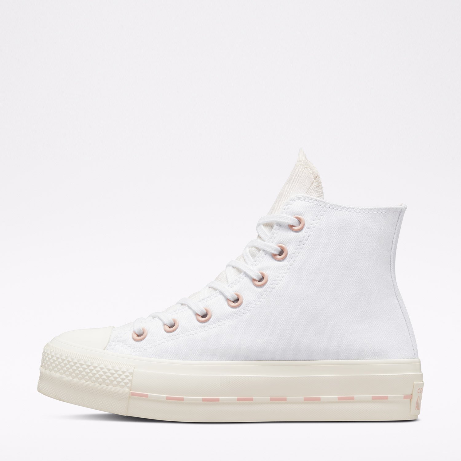 Chuck Taylor All Star Lift Crafted Canvas Platform