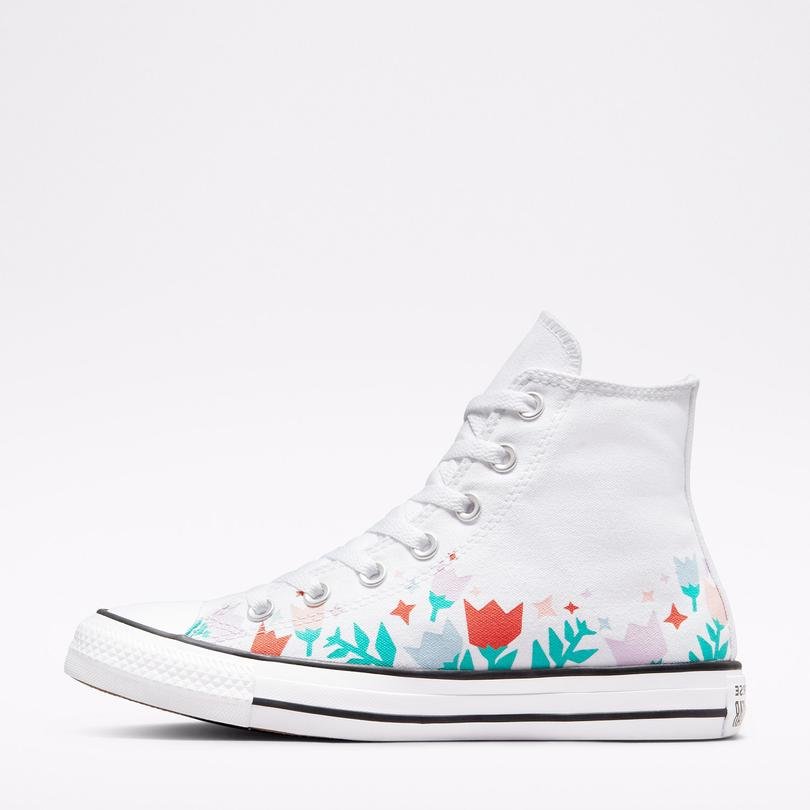 Chuck Taylor All Star Crafted Florals