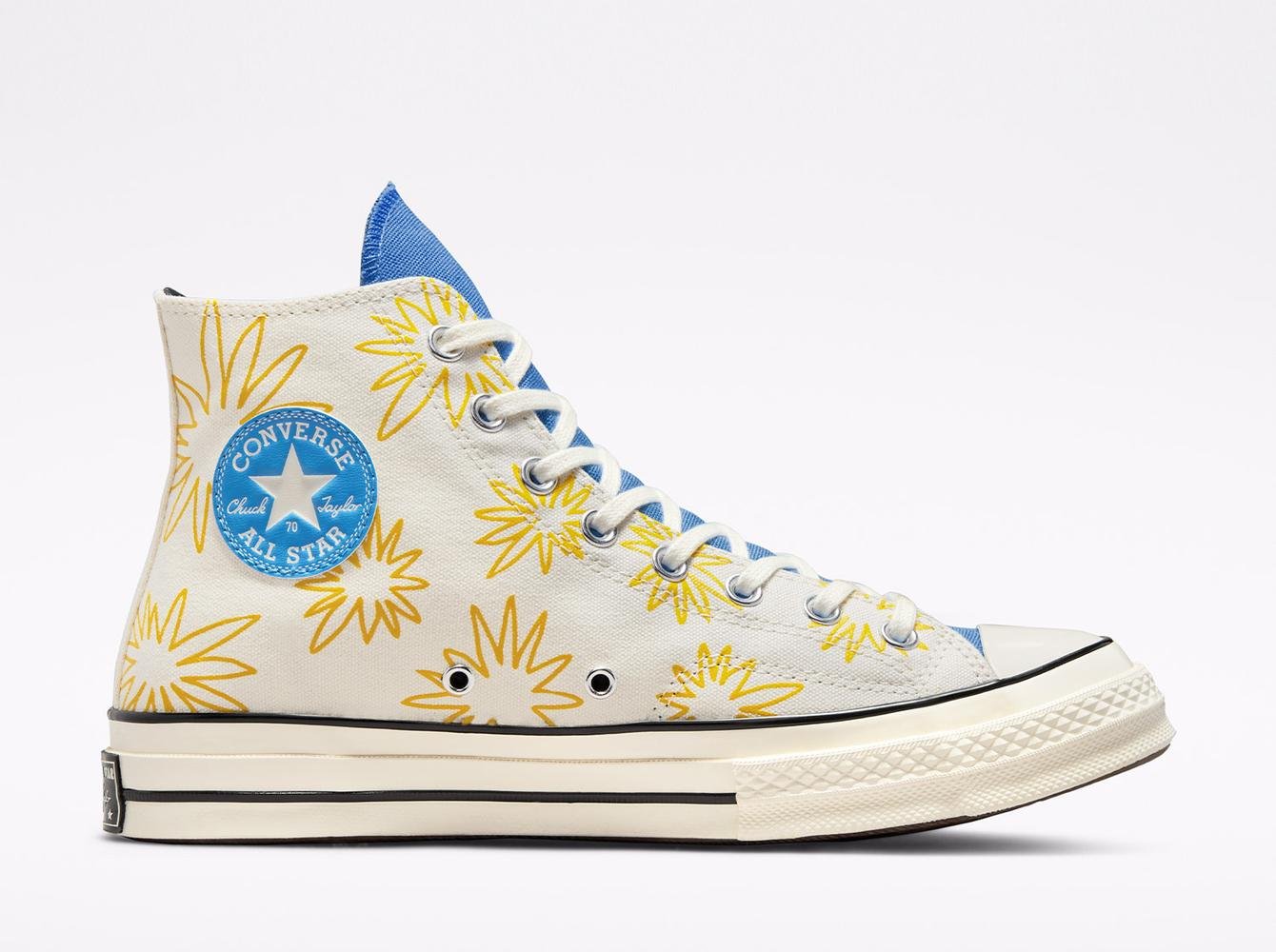 Chuck 70 Be Nice Floral