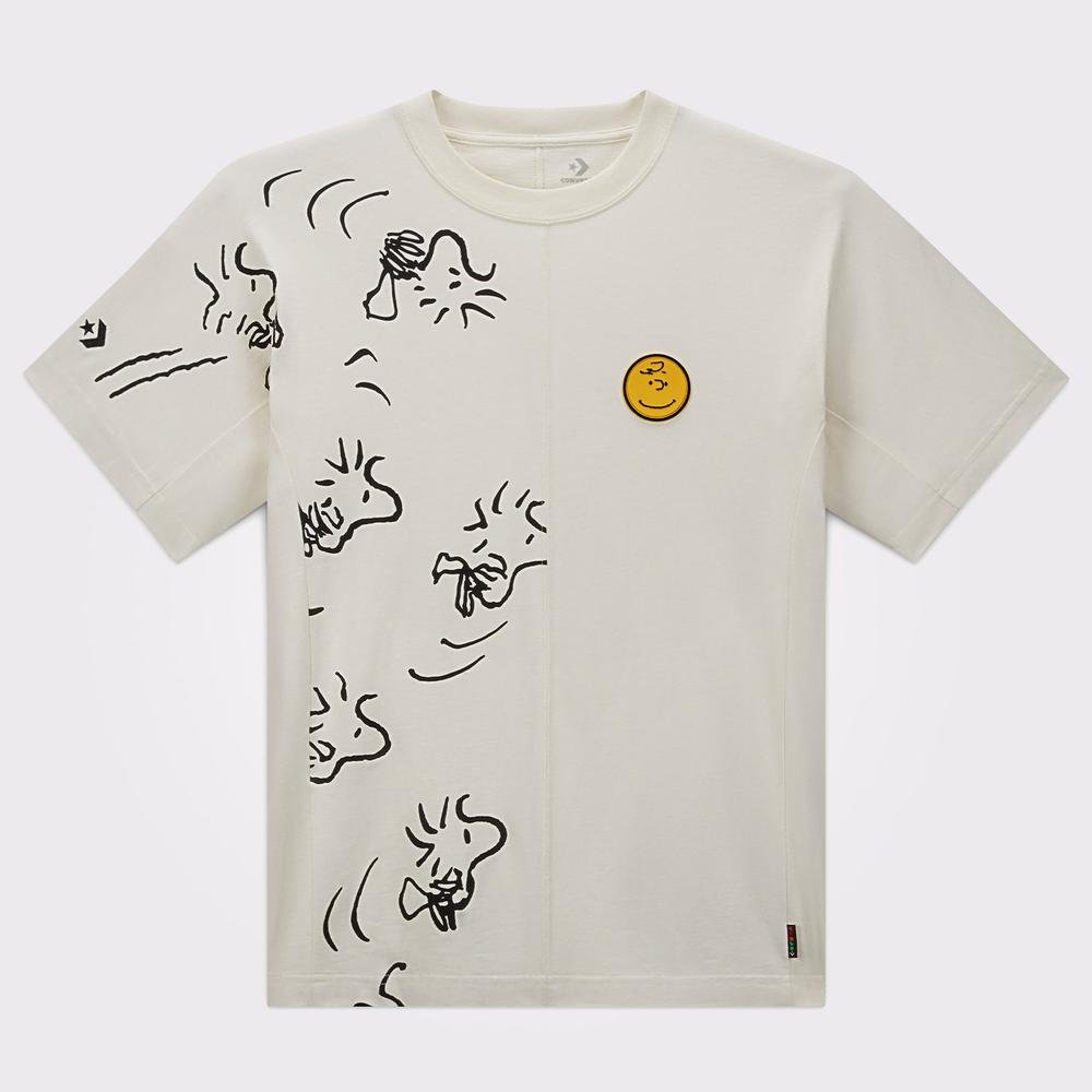 Converse x Peanuts Shapes T-Shirt