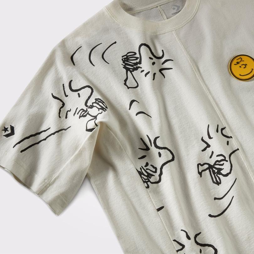 Converse x Peanuts Shapes T-Shirt
