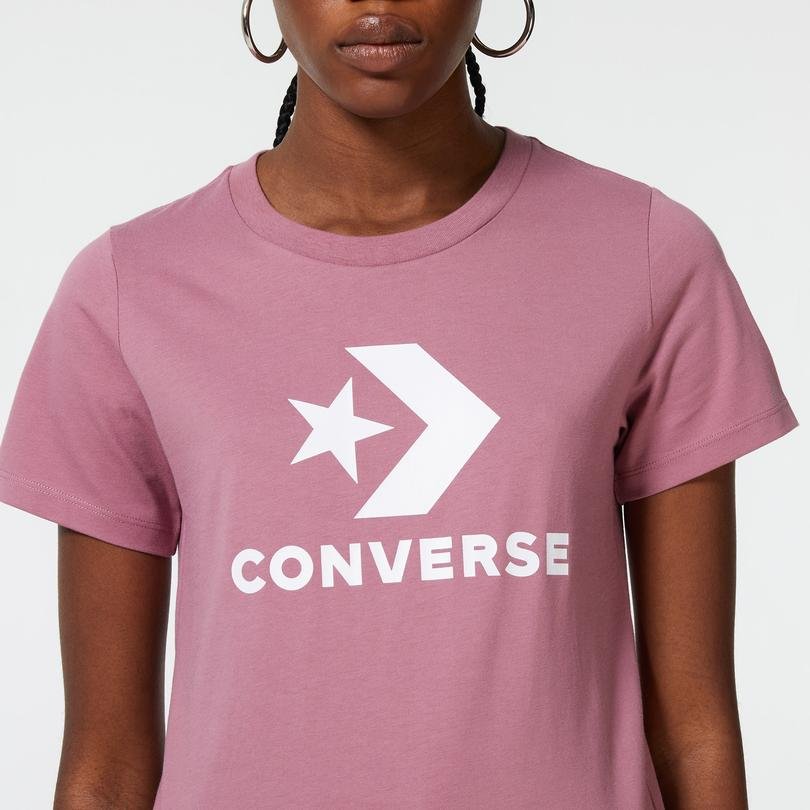 Star Chevron Center Front T-Shirt