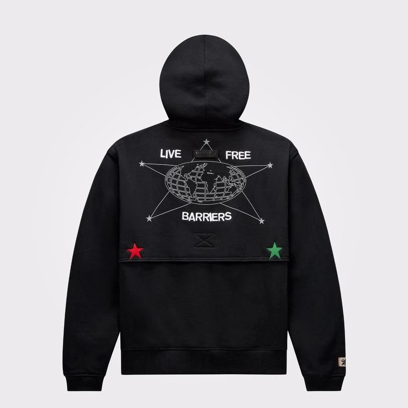 Converse x Barriers Court Ready Pullover Hoodie