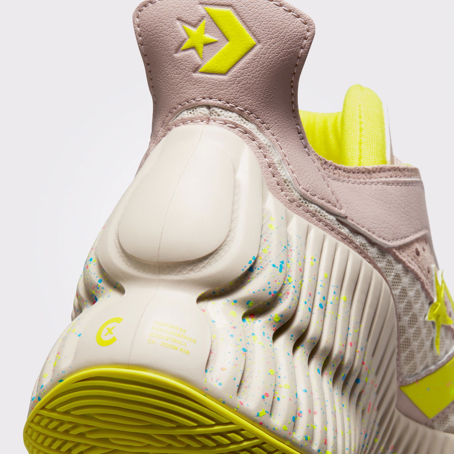 All Star Bb Prototype CX Vegas Lights