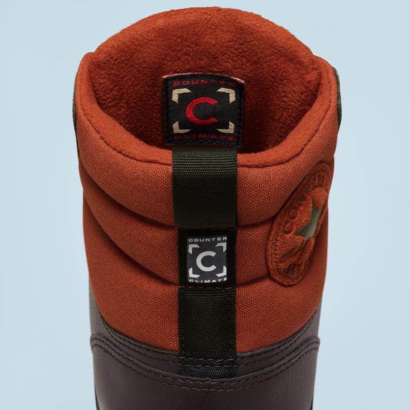 Chuck Taylor All Star Water Resistant Berkshire Boot