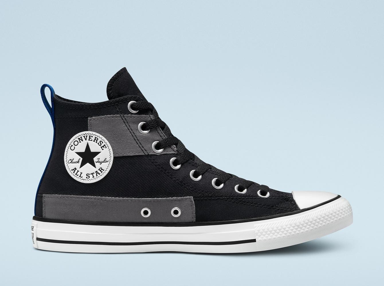 Chuck Taylor All Star Desert Patchwork