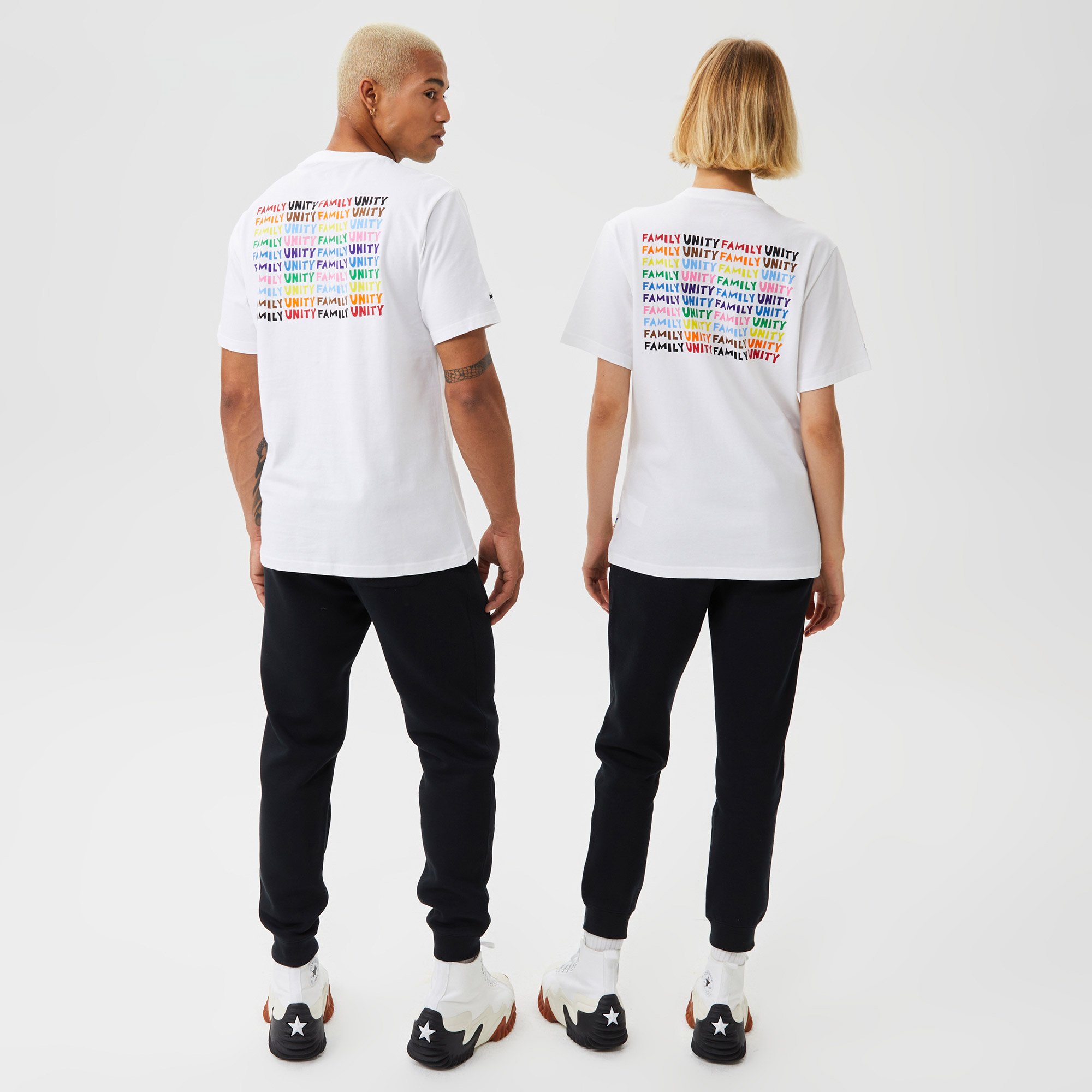 Pride Family And Unity T-Shirt