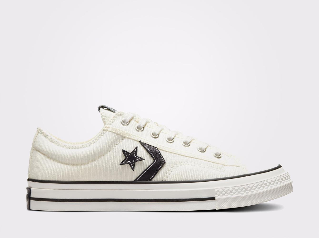 Converse Star Player 76 Premium Unisex Beyaz Sneaker