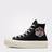  Chuck Taylor All Star Lift Platform Crafted Patchwork
