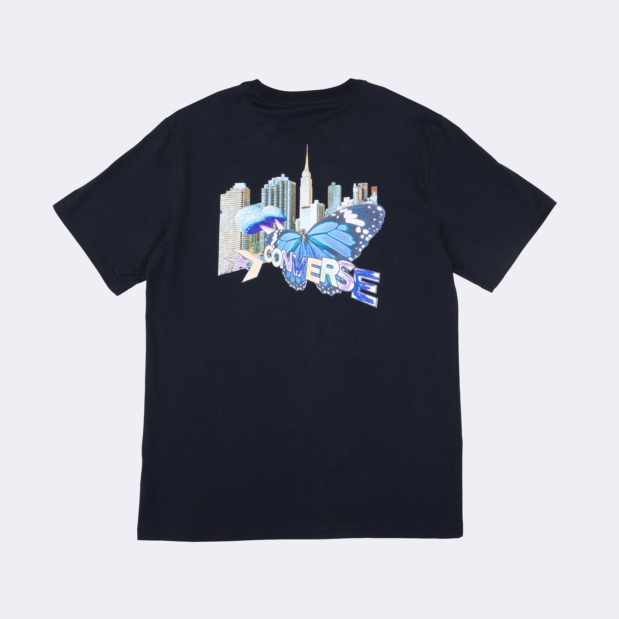 City Butterfly T-shirt