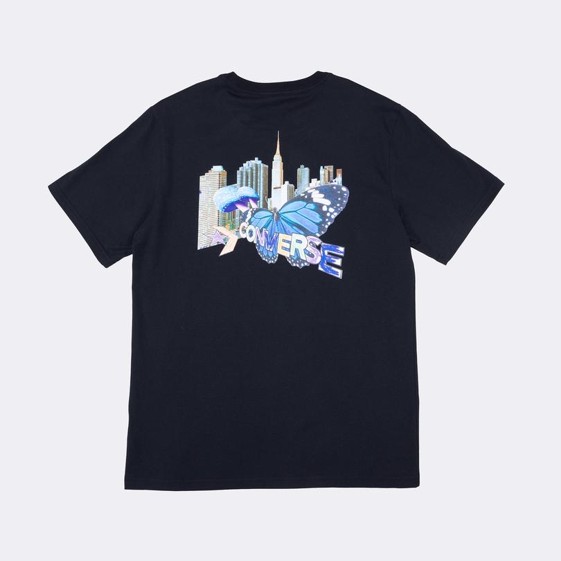 City Butterfly T-shirt