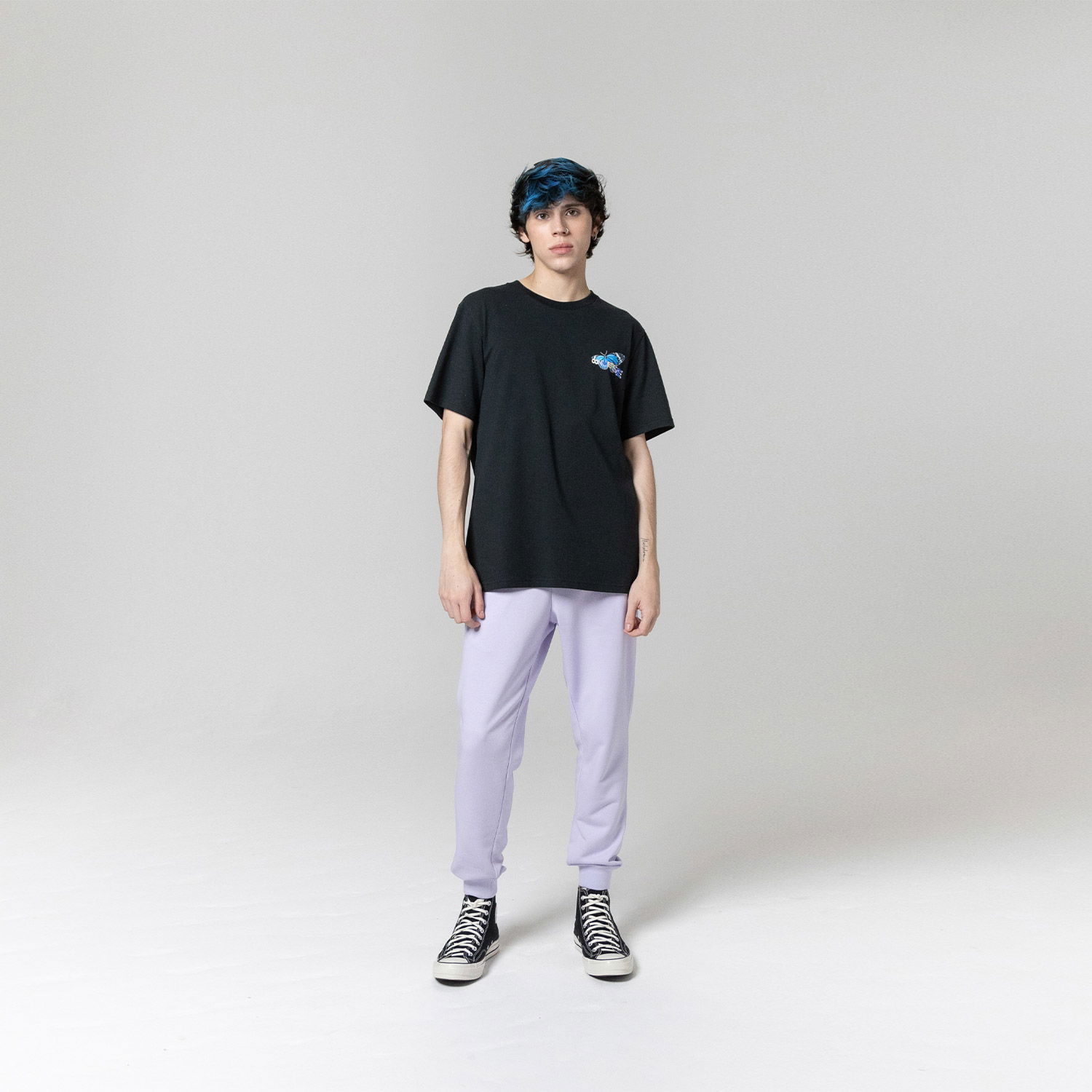 City Butterfly T-shirt