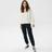  Heavyweight Graphic Crew Sweatshirt
