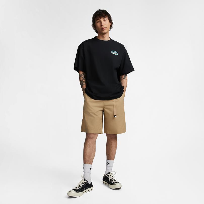 Retro Sailboat Graphic T-Shirt