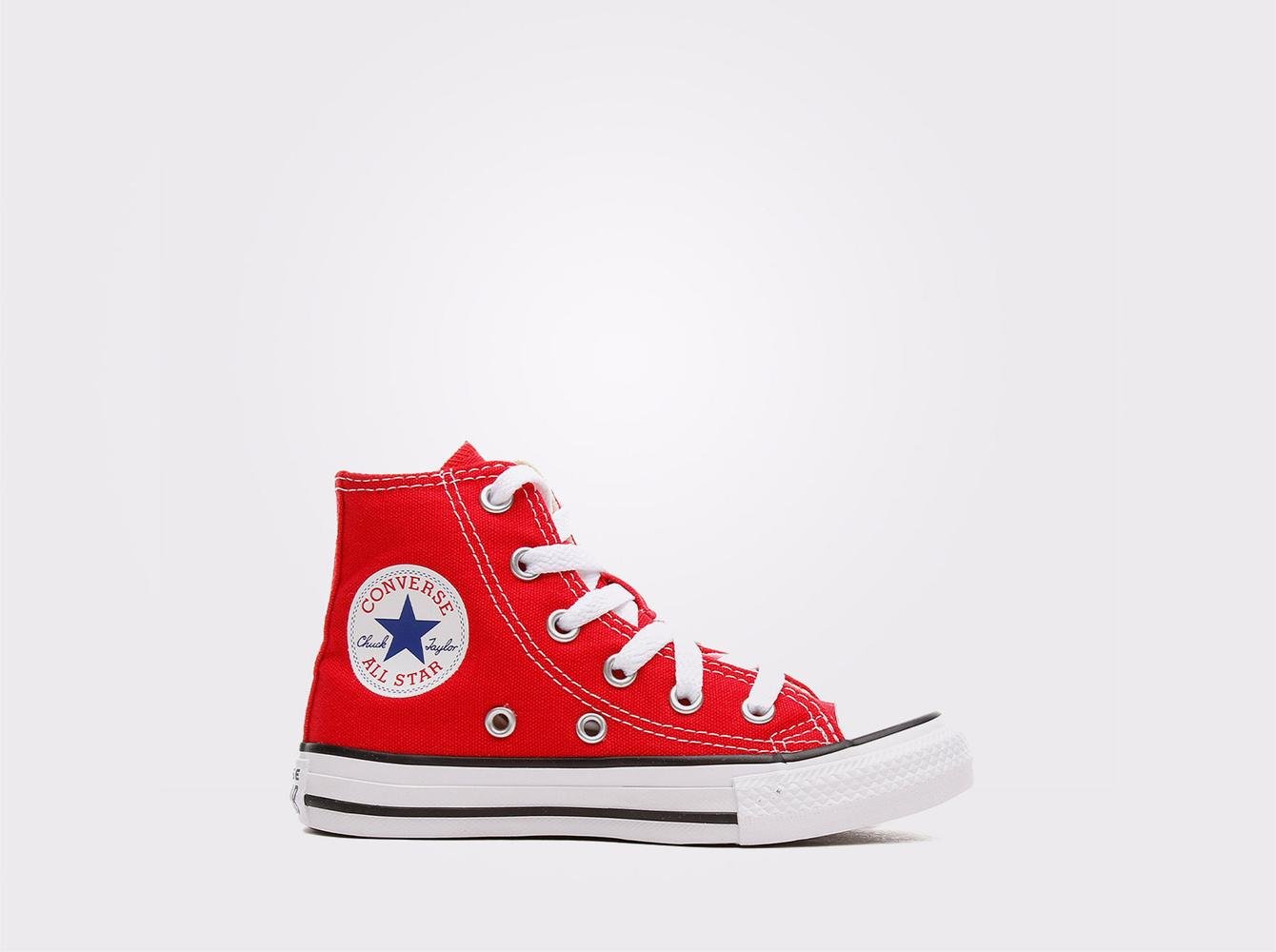 Converse Chuck Taylor All Star Classic Çocuk Kırmızı Sneaker