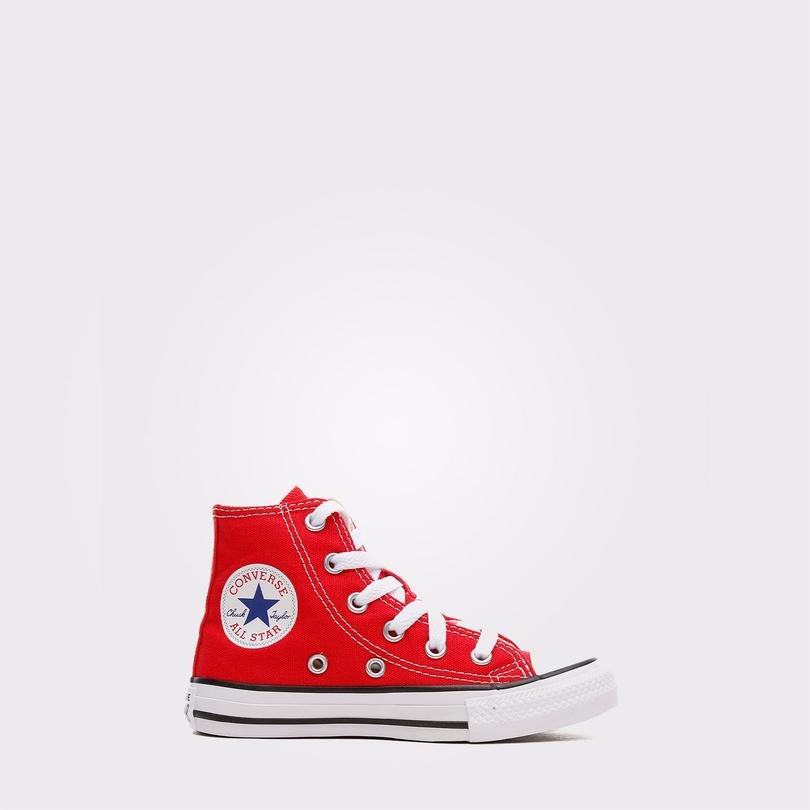 Converse Chuck Taylor All Star Classic Çocuk Kırmızı Sneaker
