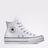  Converse Chuck Taylor All Star Lift Unisex Beyaz Deri Platform Sneaker