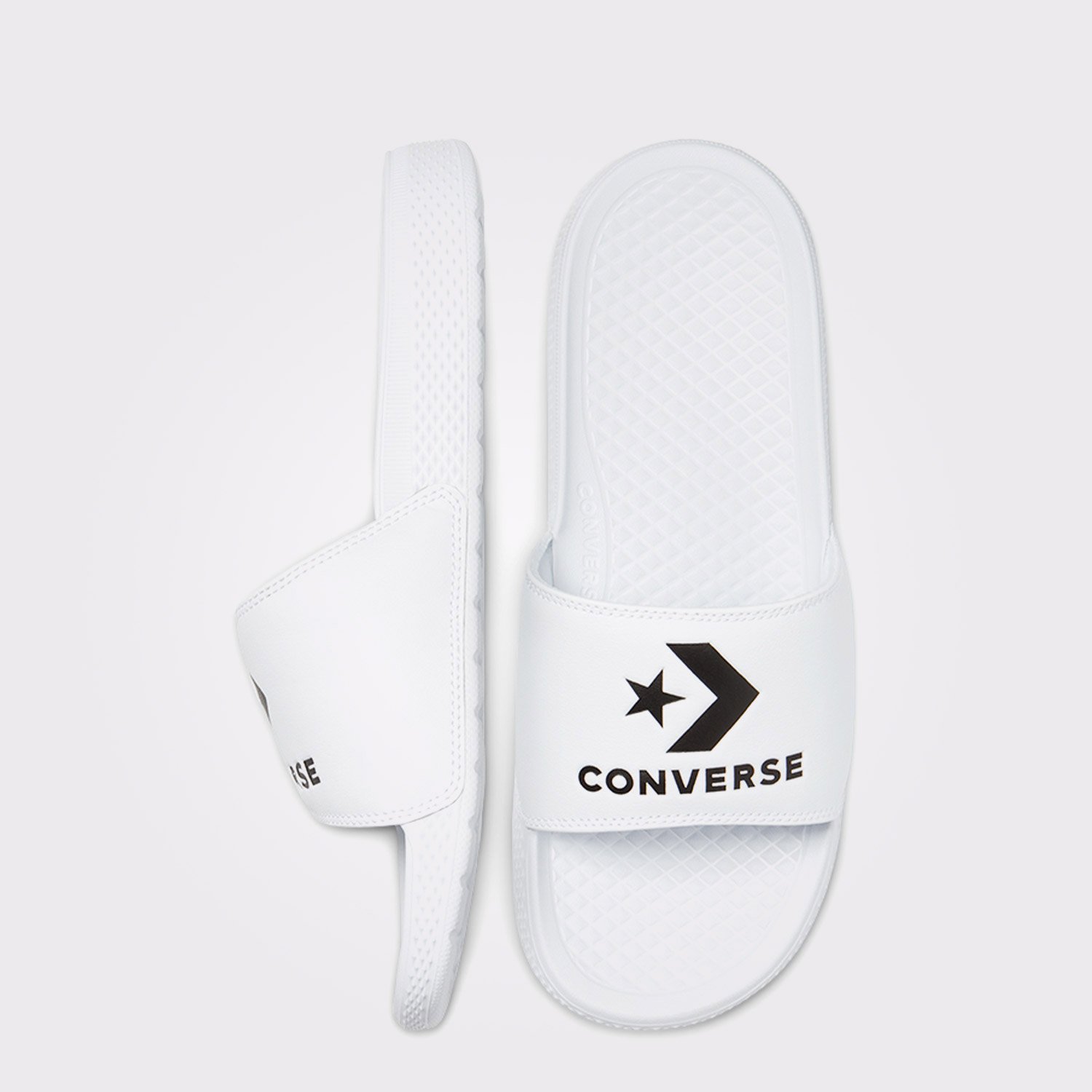 Converse All Star Slide Unisex Beyaz Terlik