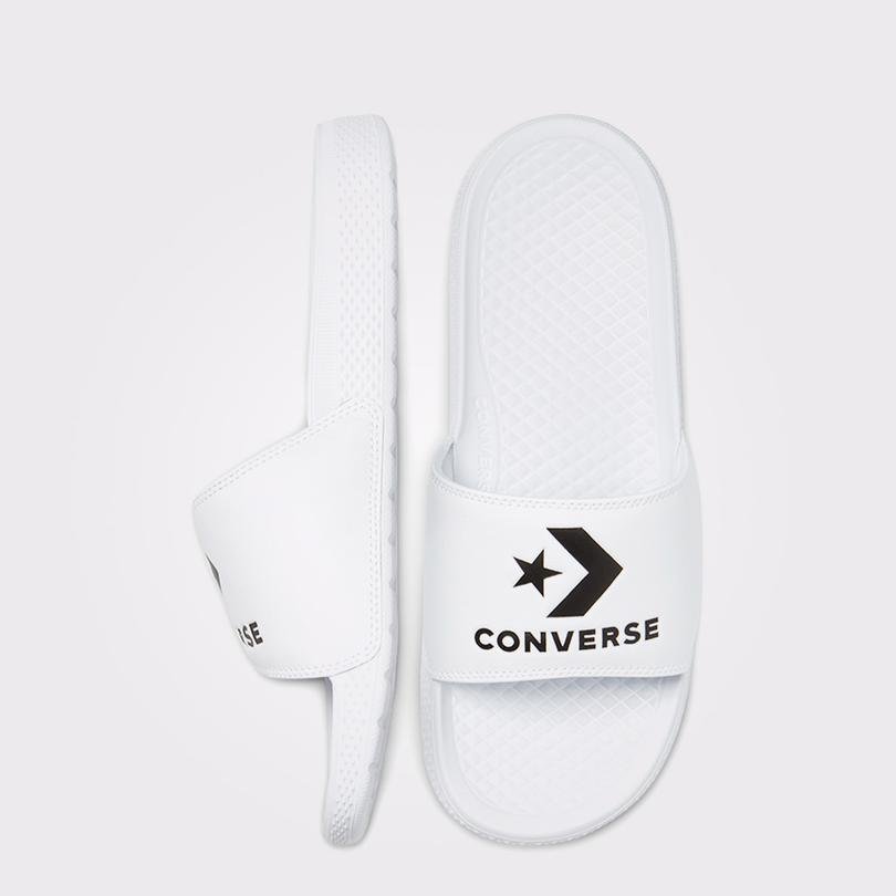 Converse All Star Slide Unisex Beyaz Terlik