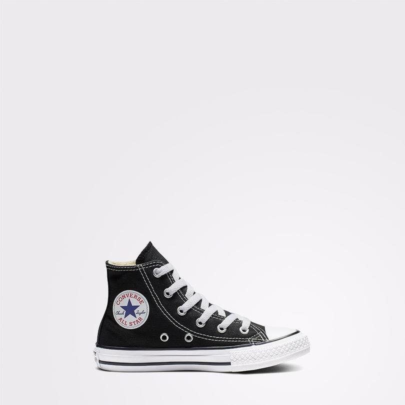 Converse Chuck Taylor All Star Classic Çocuk Siyah Sneaker