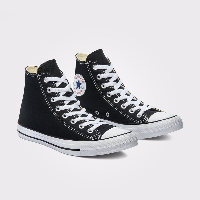 Converse Chuck Taylor All Star Classic Wide Unisex Siyah Sneaker