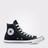  Converse Chuck Taylor All Star Classic Wide Unisex Siyah Sneaker