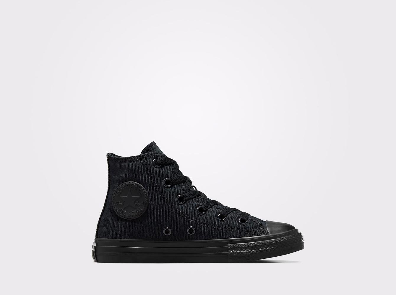 Converse Chuck Taylor All Star Çocuk Siyah Sneaker