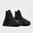  Converse Run Star Legacy Cx Unisex Siyah Platform Sneaker