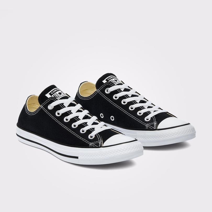 Converse Chuck Taylor All Star Classic Wide Unisex Siyah Sneaker