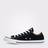  Converse Chuck Taylor All Star Classic Wide Unisex Siyah Sneaker