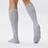  Converse Star Chevron Kadın 2'li Beyaz Uzun Çorap