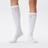  Converse Star Chevron Kadın 2'li Beyaz Uzun Çorap
