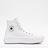  Converse Chuck Taylor All Star Move Unisex Beyaz Deri Platform Sneaker