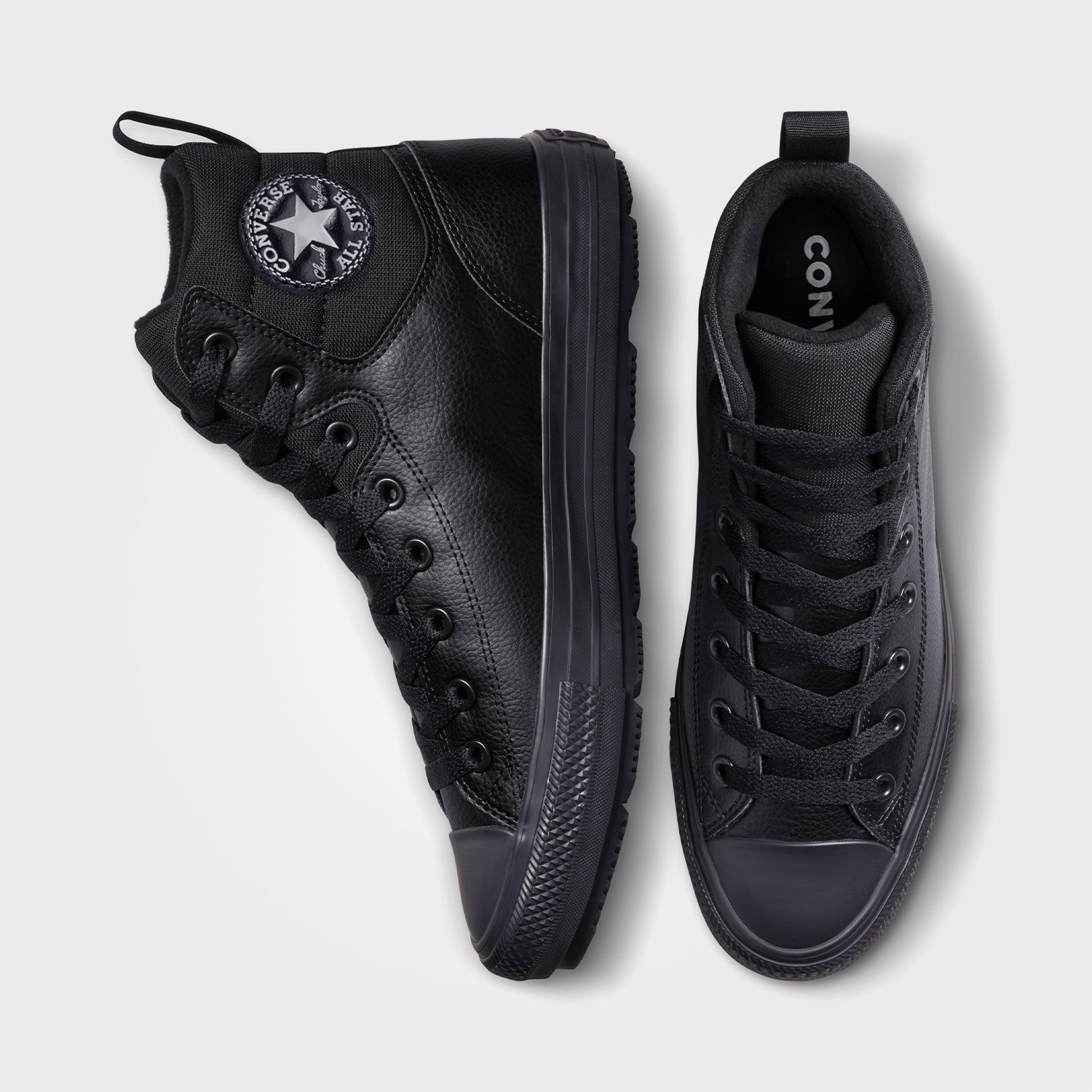 Chuck Taylor All Star Faux Leather Berkshire Bot