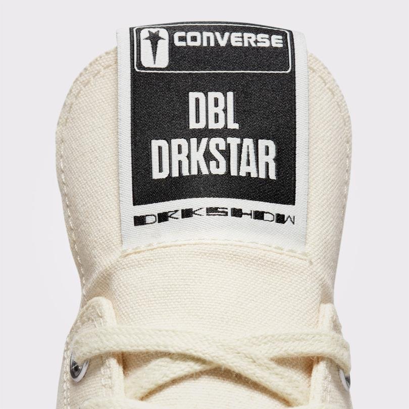 Converse x DRKSHDW DBL